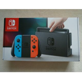 ニンテンドースイッチ(Nintendo Switch)の【ジャンク】Nintendo Switch ニンテンドー スイッチ 任天堂(家庭用ゲーム機本体)