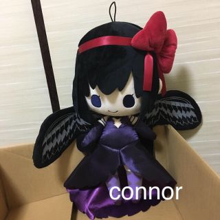 いつでもポイント10倍 魔法少女まどか☆マギカ 悪魔ほむら ぬいぐるみ