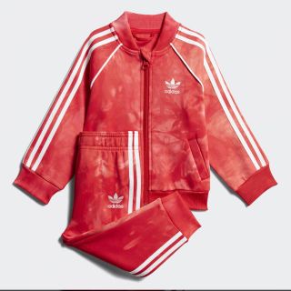 アディダス(adidas)のアディダス オリジナルス ジャージ 上下 セット 新品 赤 レッド (その他)