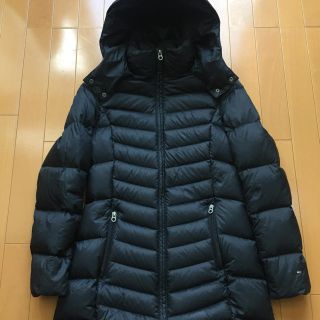 トミーヒルフィガー(TOMMY HILFIGER)のトミーヒルフィガー レディースダウンコート XS(ダウンコート)