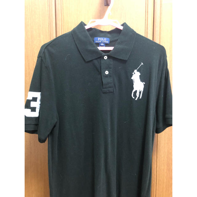 POLO RALPH LAUREN(ポロラルフローレン)のPolo ポロ ポロシャツ XL メンズのトップス(ポロシャツ)の商品写真