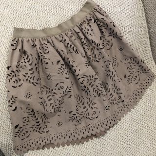 ジルスチュアート(JILLSTUART)のジルスチュアート スカート(ミニスカート)