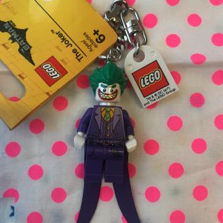 レゴ(Lego)のバットマン ジョーカー キーリング(キーホルダー)