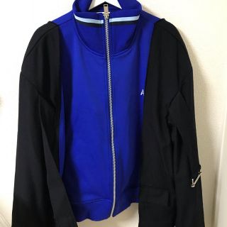 アンブッシュ(AMBUSH)のAMBUSH SSS MIXED JACKET (テーラードジャケット)