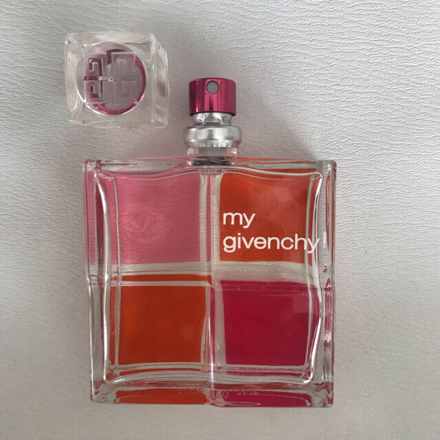 GIVENCHY(ジバンシィ)のMy GIVENCHY マイジバンシー 25ml以上有 香水 フレグランス 特価 コスメ/美容の香水(香水(女性用))の商品写真