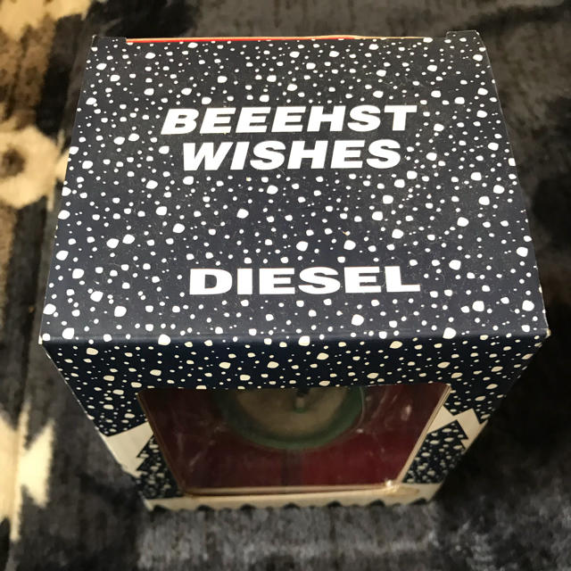 DIESEL(ディーゼル)のDIESELノベルティ.+*:ﾟ+｡.☆ヒツジ🐑 Xmasサンタ🎅 エンタメ/ホビーのコレクション(ノベルティグッズ)の商品写真