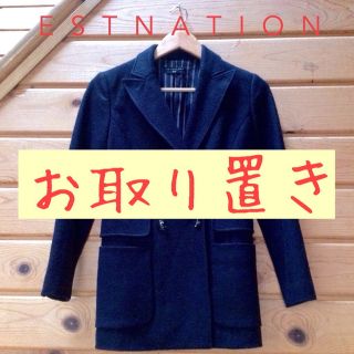 エストネーション(ESTNATION)のESTNATION bis ジャケット(テーラードジャケット)