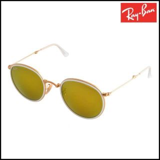 レイバン(Ray-Ban)のレイバン RAY-BAN RB3517 ラウンド フォールディング サングラス(サングラス/メガネ)