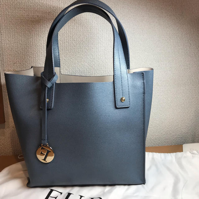 Furla(フルラ)のFURLA MUSE  レザートートバッグ レディースのバッグ(トートバッグ)の商品写真