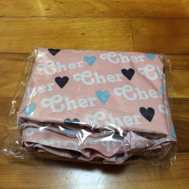 Cher(シェル)のcherかばん レディースのバッグ(トートバッグ)の商品写真