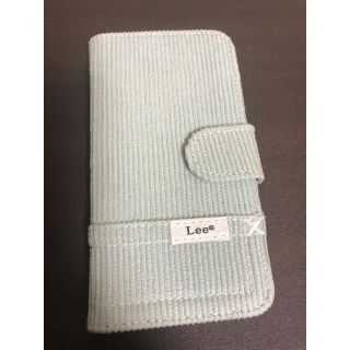 リー(Lee)のLee iPhone6.6s.7.8ケース(iPhoneケース)