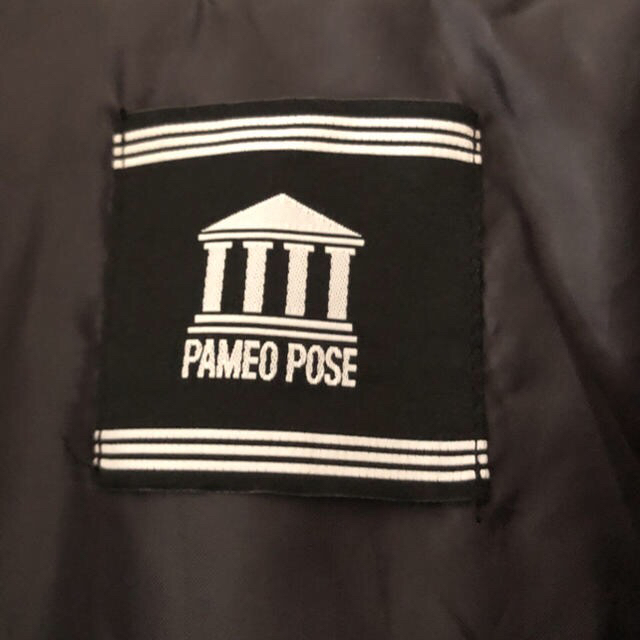 PAMEO POSE(パメオポーズ)のPAMEO POSE ブルゾン レディースのジャケット/アウター(ブルゾン)の商品写真