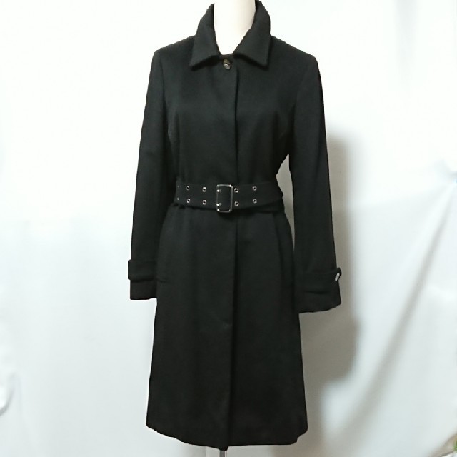 バーバリー ロンドン カシミヤ混 コート 40 | www.prakashferrous.com