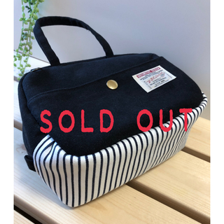 SOLD OUT(ベビーおむつバッグ)