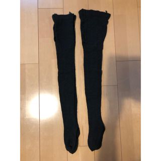 ウォルフォード(Wolford)の2点セット 新品 未使用 ピエールマントゥ タイツ ストッキング ウール S M(タイツ/ストッキング)