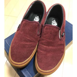 ヴァンズ(VANS)のVANS スリッポン(スリッポン/モカシン)