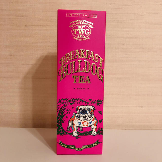 WEDGWOOD(ウェッジウッド)のTWG 紅茶 限定 日本未入荷  食品/飲料/酒の飲料(茶)の商品写真