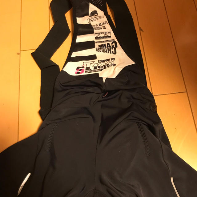 ASSOS T.CENTO_S7 ビブショーツ アソス チェント