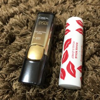 ロレアルパリ(L'Oreal Paris)のマイリトルボックス   リップ(口紅)