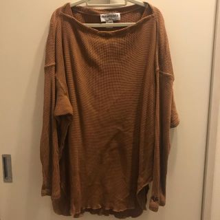 ドゥーズィエムクラス(DEUXIEME CLASSE)の《専用です❤︎》americana サーマル トップス(カットソー(長袖/七分))