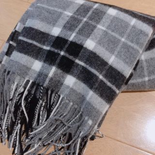 MUJI (無印良品) 大判ストール マフラー/ショール(レディース)の通販