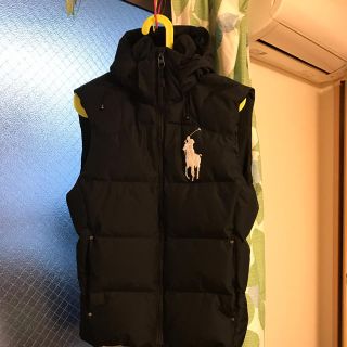 ポロラルフローレン(POLO RALPH LAUREN)のラルフローレン ダウンベスト(ダウンベスト)