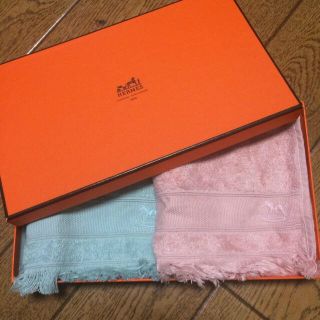 エルメス(Hermes)のエルメスハンドタオル(その他)