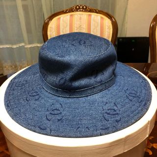 シャネル デニム ハット(レディース)の通販 28点 | CHANELのレディース シャネル デニム ハット(レディース)の通販 28点 | CHANELのレディース