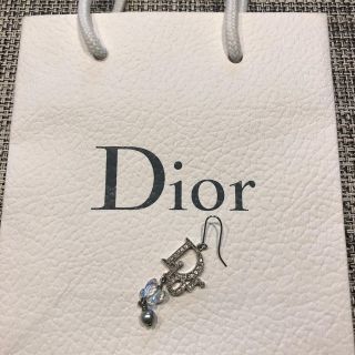 クリスチャンディオール(Christian Dior)のディオール 片方ピアス(ピアス)