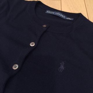 ラルフローレン(Ralph Lauren)のさくさく様専用    RALPH LAURE(カーディガン)