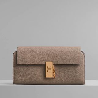 【Chloe クロエ】 ドリュー　長財布　新品未使用