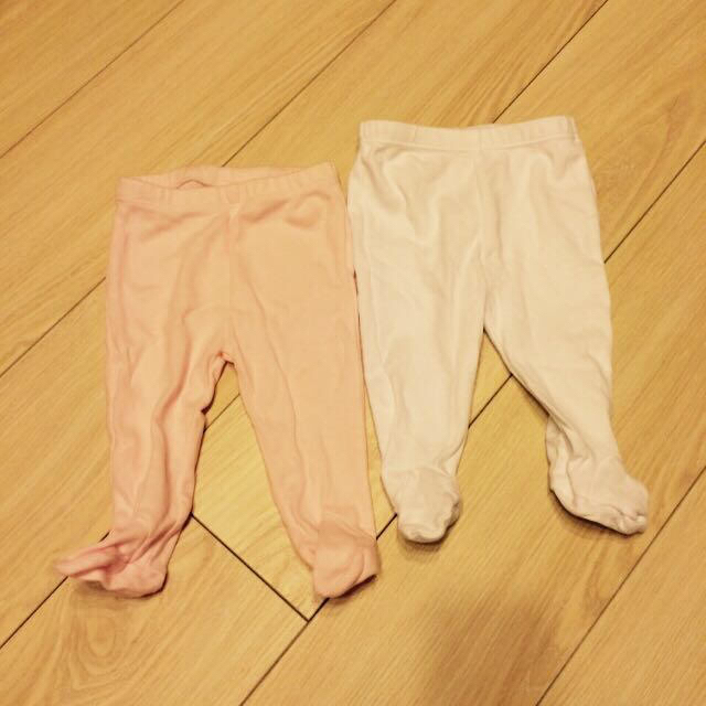 ZARA KIDS(ザラキッズ)のタイツsize62 キッズ/ベビー/マタニティのキッズ/ベビー/マタニティ その他(その他)の商品写真