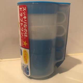 コールマン(Coleman)のコールマン 非売品 ピッチャーコップセット 新品(食器)