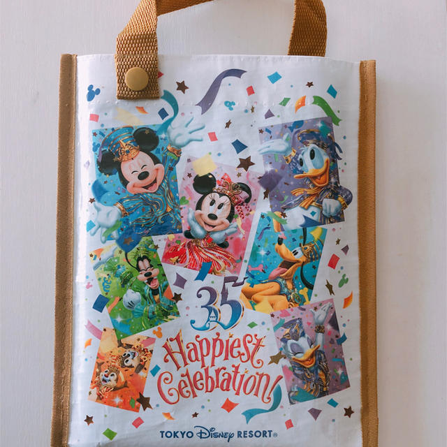Disney ディズニーランド 35周年 レジャーシートの通販 By さちちゃん ディズニーならラクマ