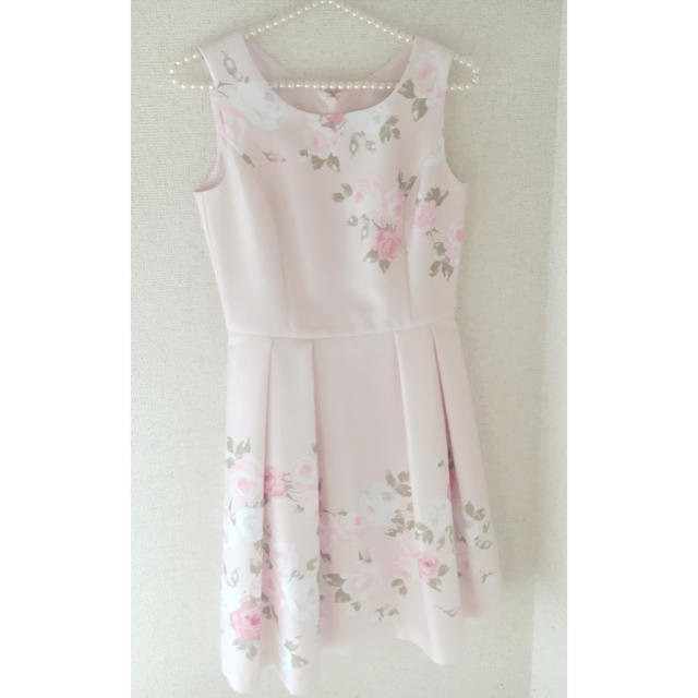 LAISSE PASSE - レッセパッセ 春購入 店舗限定カラー ドレス