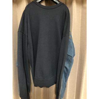 ラフシモンズ(RAF SIMONS)のJuun.j sweat HARUHISAs様用(スウェット)