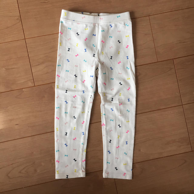 babyGAP(ベビーギャップ)のbaby GAP レギンス  105 キッズ/ベビー/マタニティのキッズ服女の子用(90cm~)(パンツ/スパッツ)の商品写真