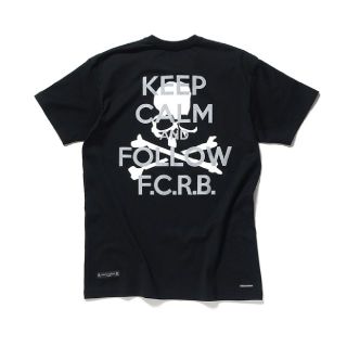 エフシーアールビー(F.C.R.B.)のF.C.Real Bristolとmastermind コラボ Tシャツ(Tシャツ/カットソー(半袖/袖なし))