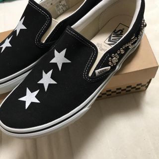 ロンハーマン(Ron Herman)のVans STUDDED CUSTOM Vol2 by marbles(スニーカー)