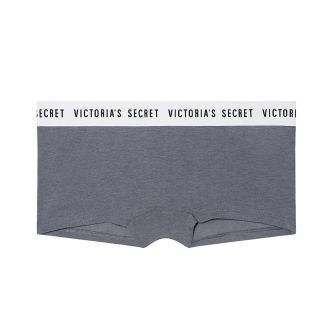 ヴィクトリアズシークレット(Victoria's Secret)の専用新品Victoria'ssecretロゴボーイズショーツ3点(ショーツ)