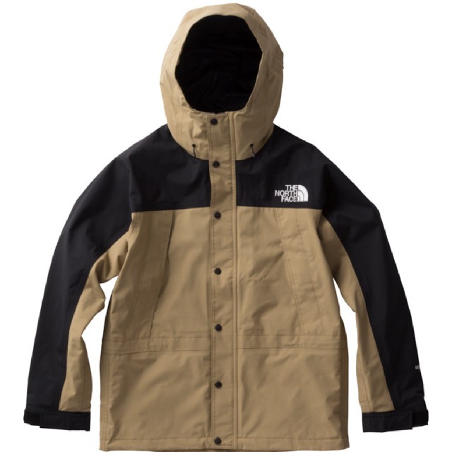 THE NORTH FACE MOUNTAIN LIGHT JK Mサイズ