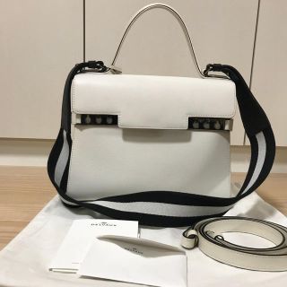 ドゥロワー(Drawer)のcurly様専用★DELVAUX／デルボー／デルヴォー／タンペートMM(ハンドバッグ)