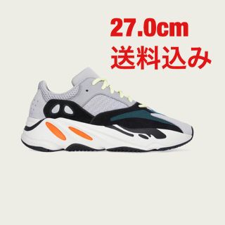 アディダス(adidas)の[27.0cm] YEEZY BOOST 700(スニーカー)