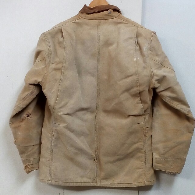 carhartt(カーハート)のカーハート ダックジャケットCarhartt USED【LC112】 メンズのジャケット/アウター(ブルゾン)の商品写真