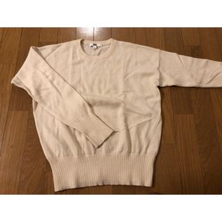 ユニクロ(UNIQLO)のユニクロ カシミアニット(ニット/セーター)