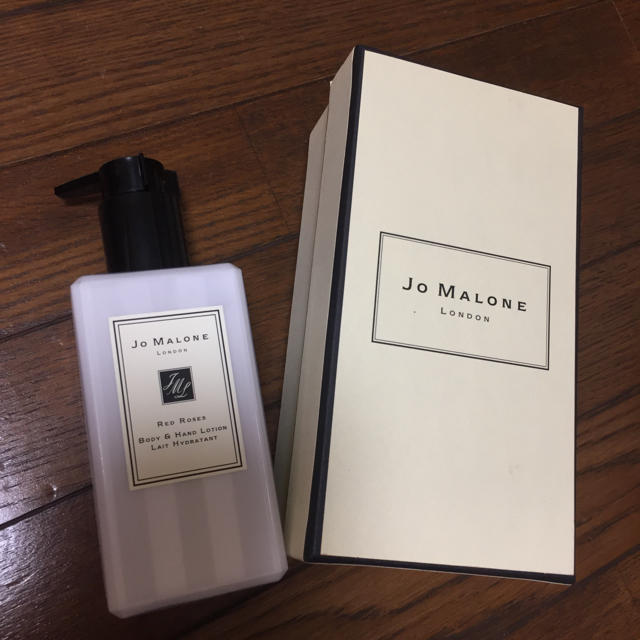 Jo Malone(ジョーマローン)の未使用 ジョーマローンのボディ、ハンドクリーム コスメ/美容のボディケア(ボディクリーム)の商品写真