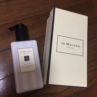 ジョーマローン(Jo Malone)の未使用 ジョーマローンのボディ、ハンドクリーム(ボディクリーム)