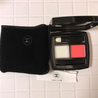 シャネル(CHANEL)のCHANEL プードゥルアレーヴル418 ロザ テンペラ(口紅)