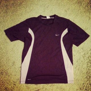 ナイキ(NIKE)のナイキ フィトネスTシャツ  Msize(Tシャツ(半袖/袖なし))