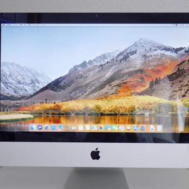 Core i5 メ8GB iMac 21.5-inch, Mid 2010 独創的 17500円引き www